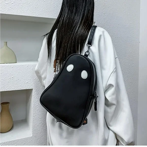 Ghost backpack/crossbody NWT - Picture 2 of 4